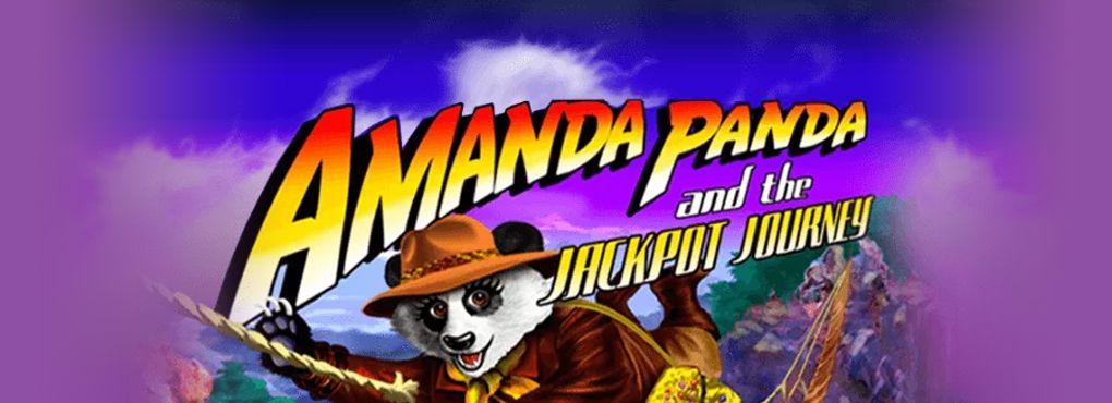Seek Adventure With Amanda Panda Slots
