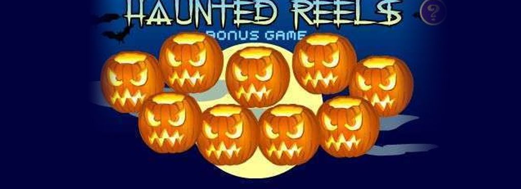Haunted Reels Slots