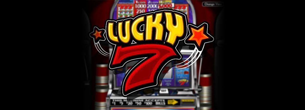Lucky 7's Slots