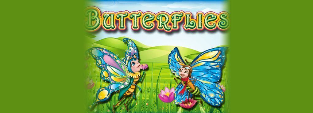 Colorful Butterflies Fill Reels to Dish Out Winnings