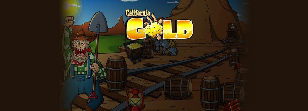 Find Gold, Win Cash – That’s the Goal to California Gold