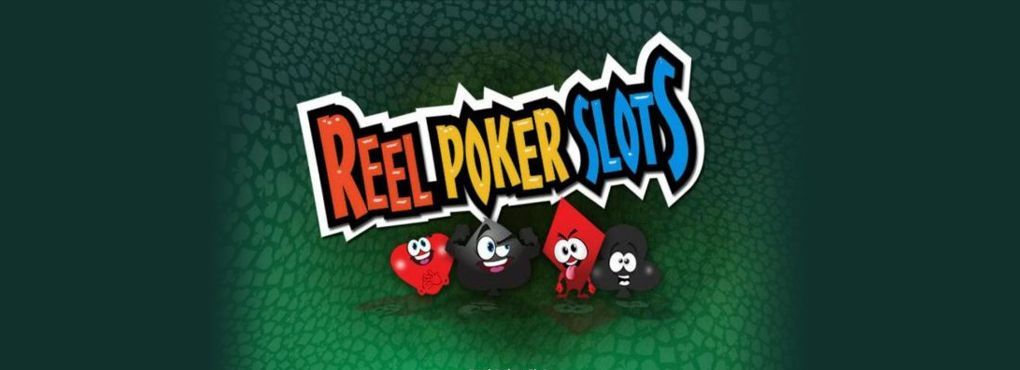 Have a Real Poker and Slots Experience Rolled into One with Reel Poker Slots